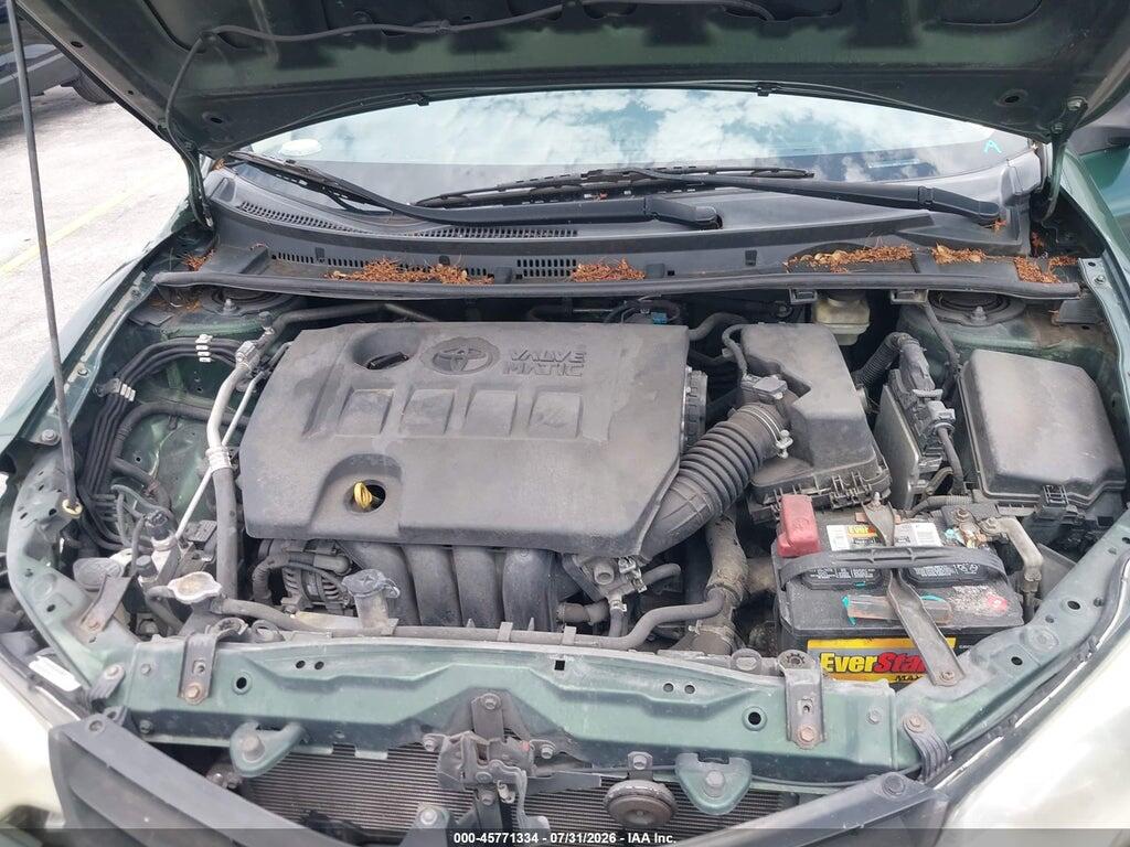 5YFBPRHE8GP429699 2016 TOYOTA COROLLA photo no. 10