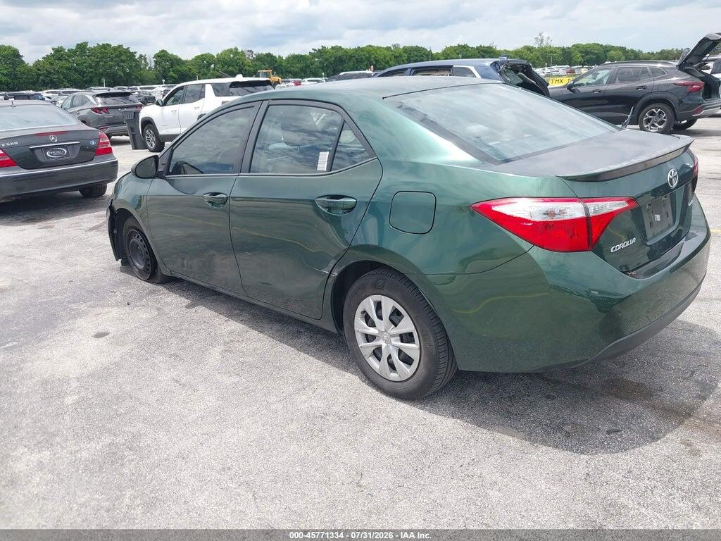 5YFBPRHE8GP429699 2016 TOYOTA COROLLA photo no. 3