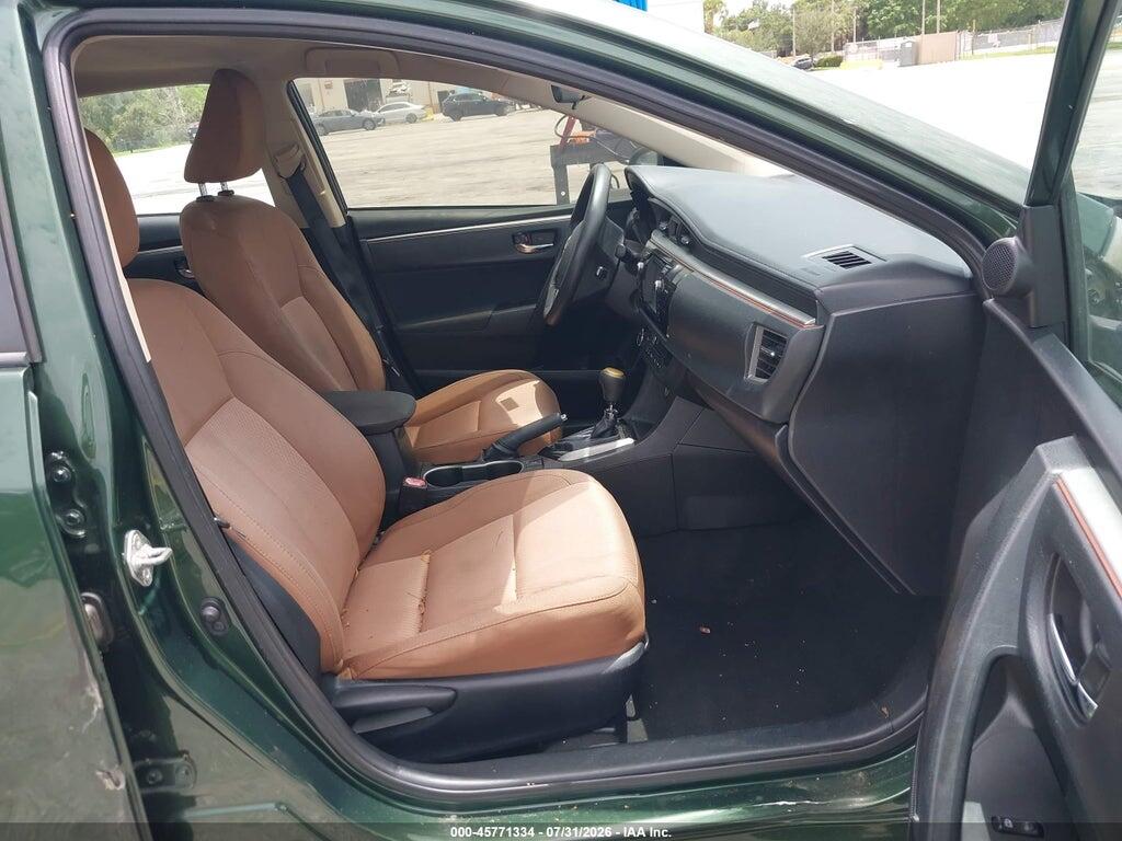5YFBPRHE8GP429699 2016 TOYOTA COROLLA photo no. 5