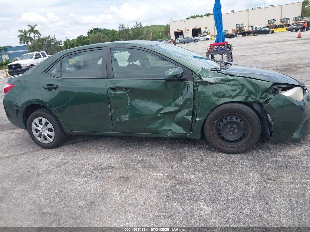 5YFBPRHE8GP429699 2016 TOYOTA COROLLA photo no. 6