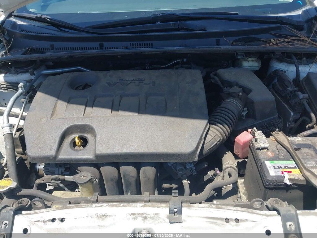 5YFBURHE3GP371509 2016 TOYOTA COROLLA photo no. 10