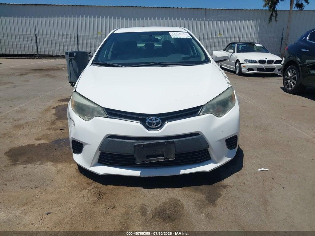 5YFBURHE3GP371509 2016 TOYOTA COROLLA photo no. 12