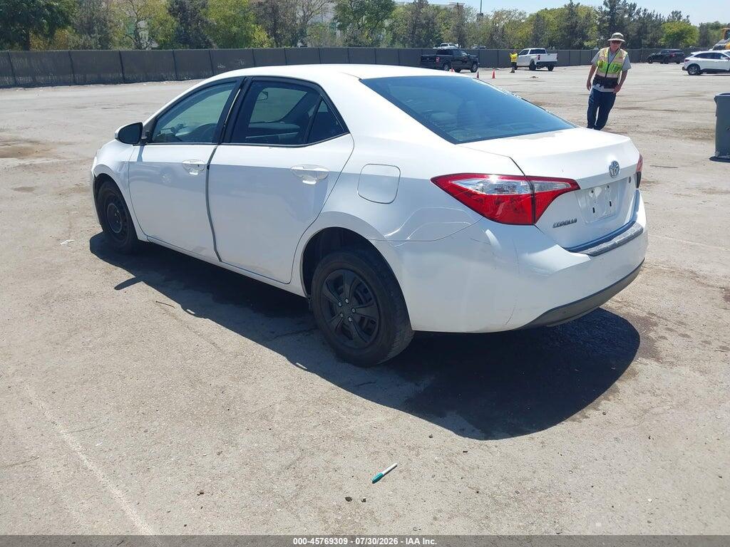 5YFBURHE3GP371509 2016 TOYOTA COROLLA photo no. 3