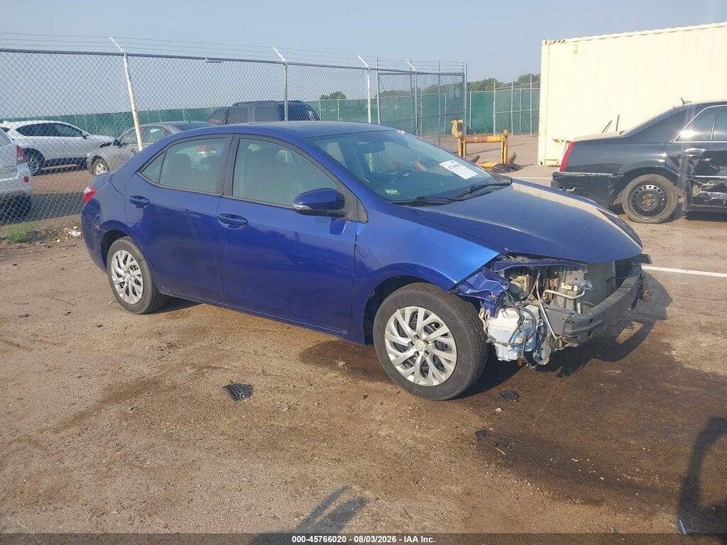 5YFBURHE1GP368219 2016 TOYOTA COROLLA photo no. 1