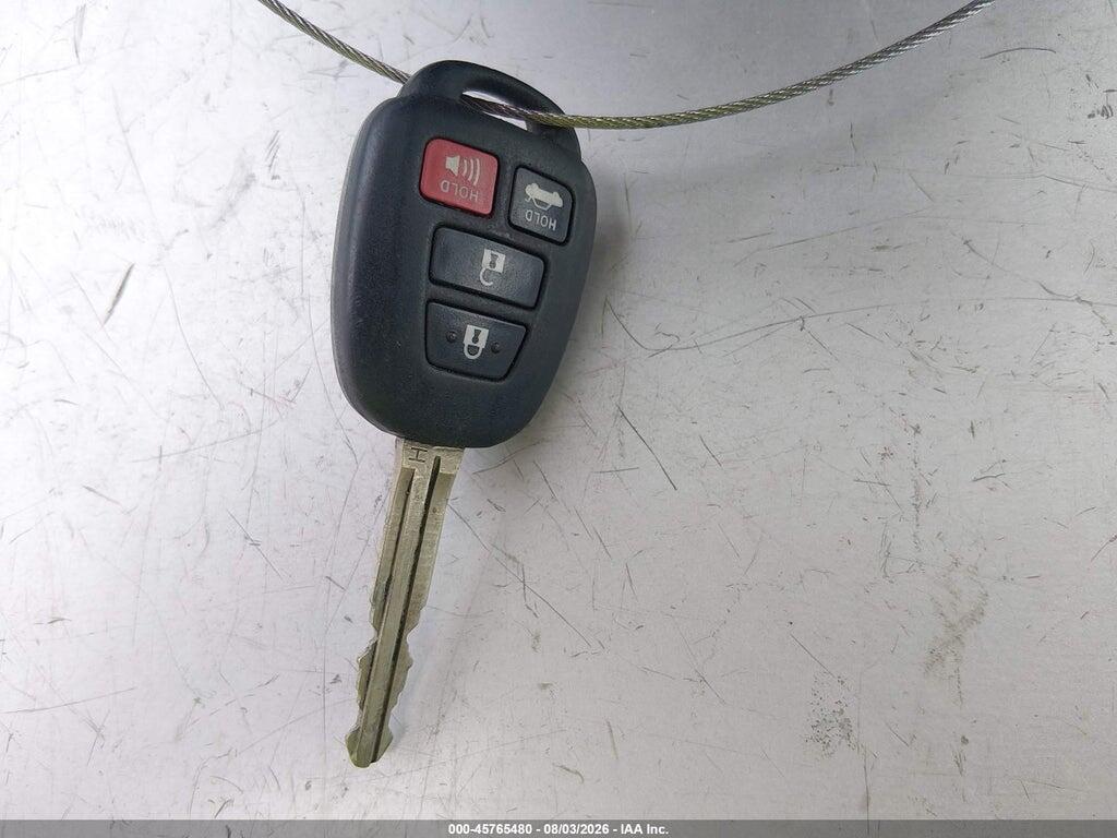 2T1BURHEXGC565826 2016 TOYOTA COROLLA photo no. 11