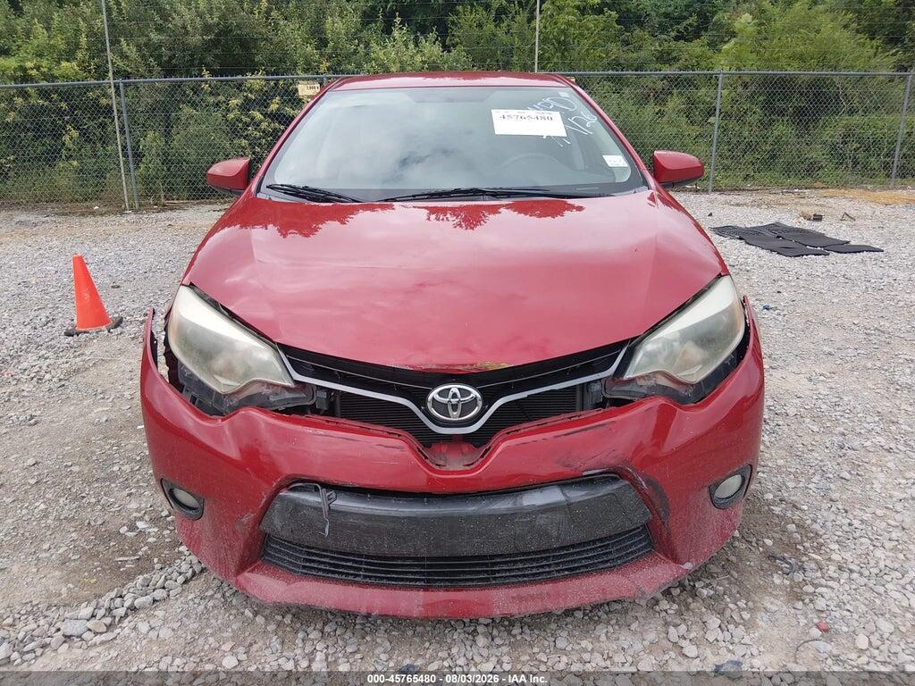 2T1BURHEXGC565826 2016 TOYOTA COROLLA photo no. 12