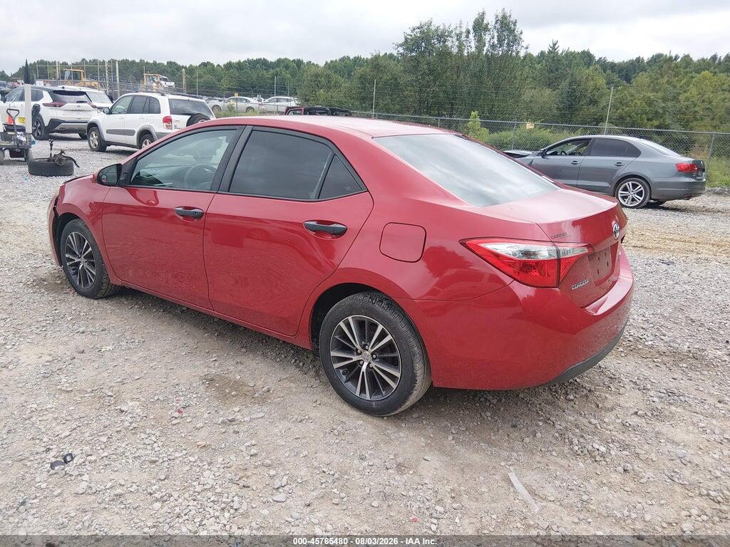 2T1BURHEXGC565826 2016 TOYOTA COROLLA photo no. 3