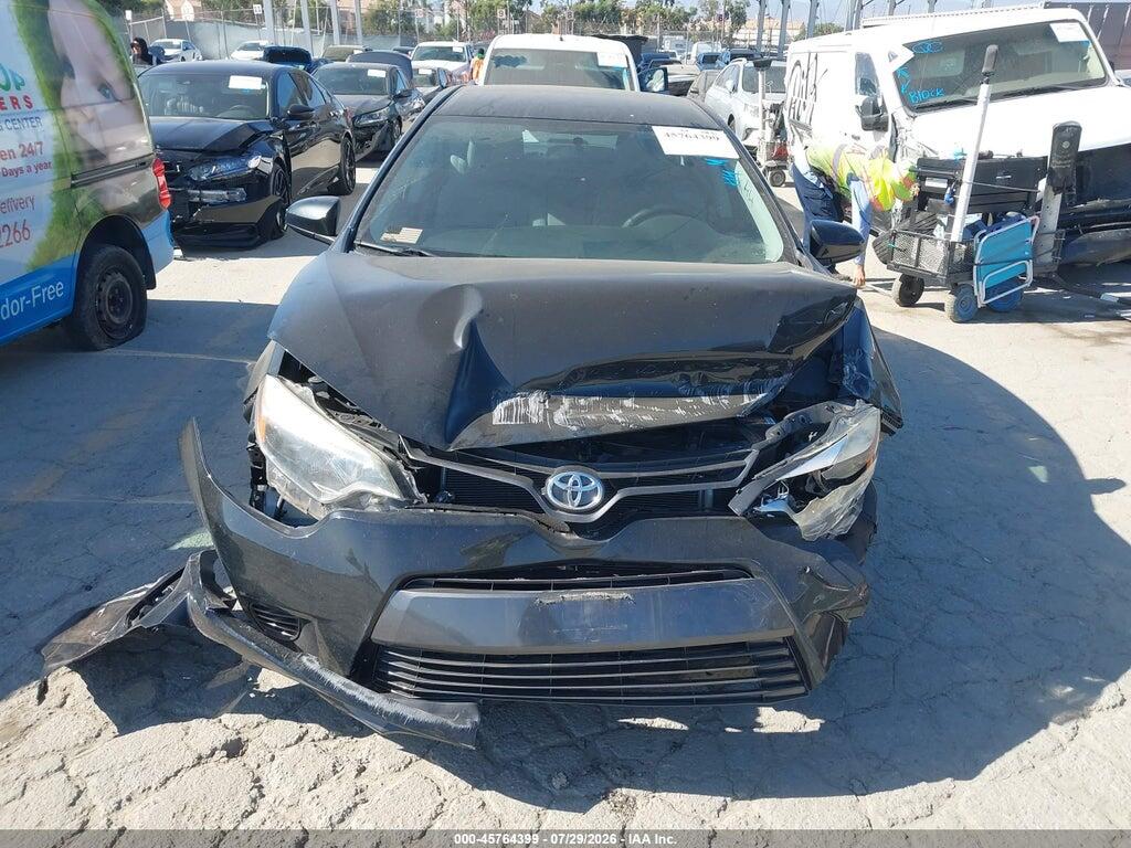 2T1BURHE8GC497591 2016 TOYOTA COROLLA photo no. 12