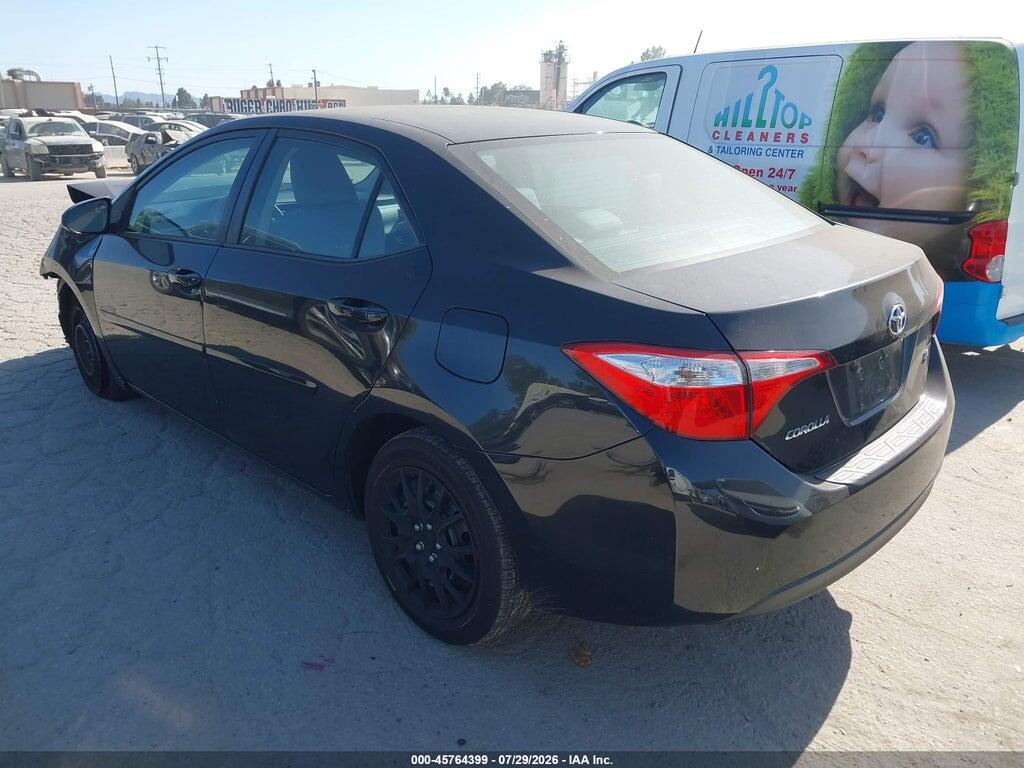 2T1BURHE8GC497591 2016 TOYOTA COROLLA photo no. 3