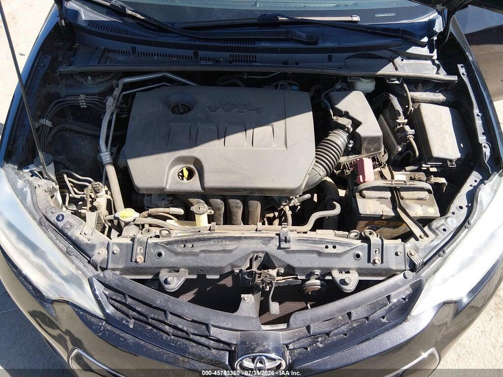 5YFBURHE9GP419028 2016 TOYOTA COROLLA photo no. 10