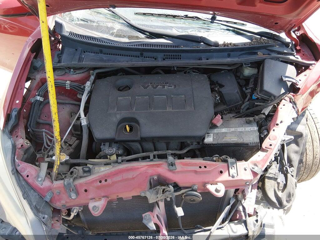 5YFBURHE2GP522615 2016 TOYOTA COROLLA photo no. 10