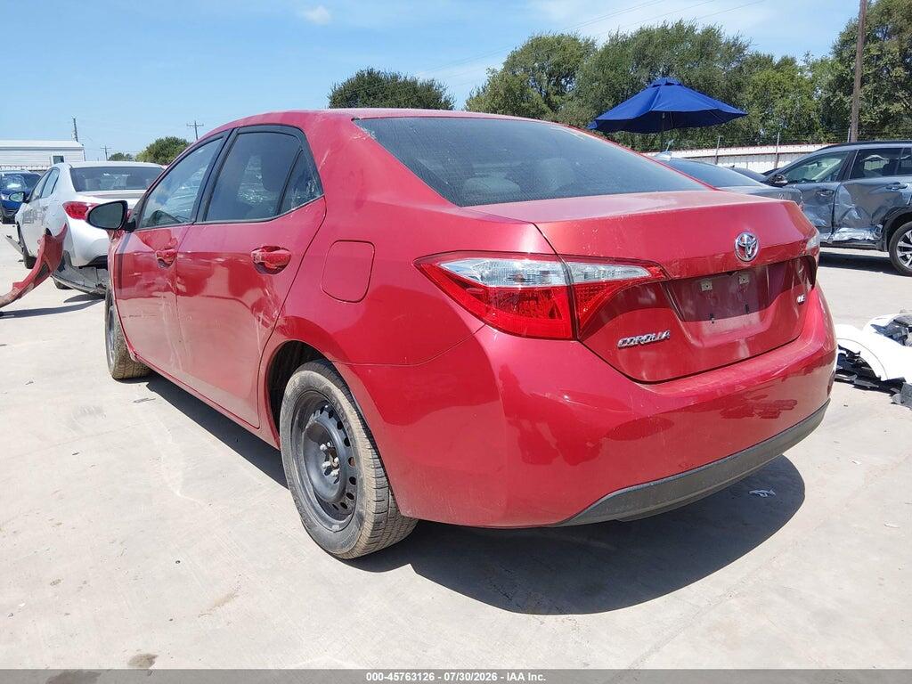 5YFBURHE2GP522615 2016 TOYOTA COROLLA photo no. 3