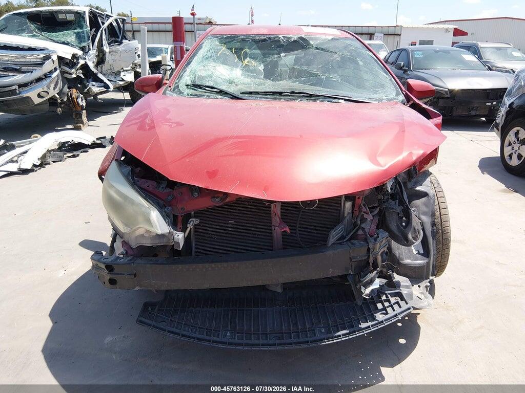 5YFBURHE2GP522615 2016 TOYOTA COROLLA photo no. 6