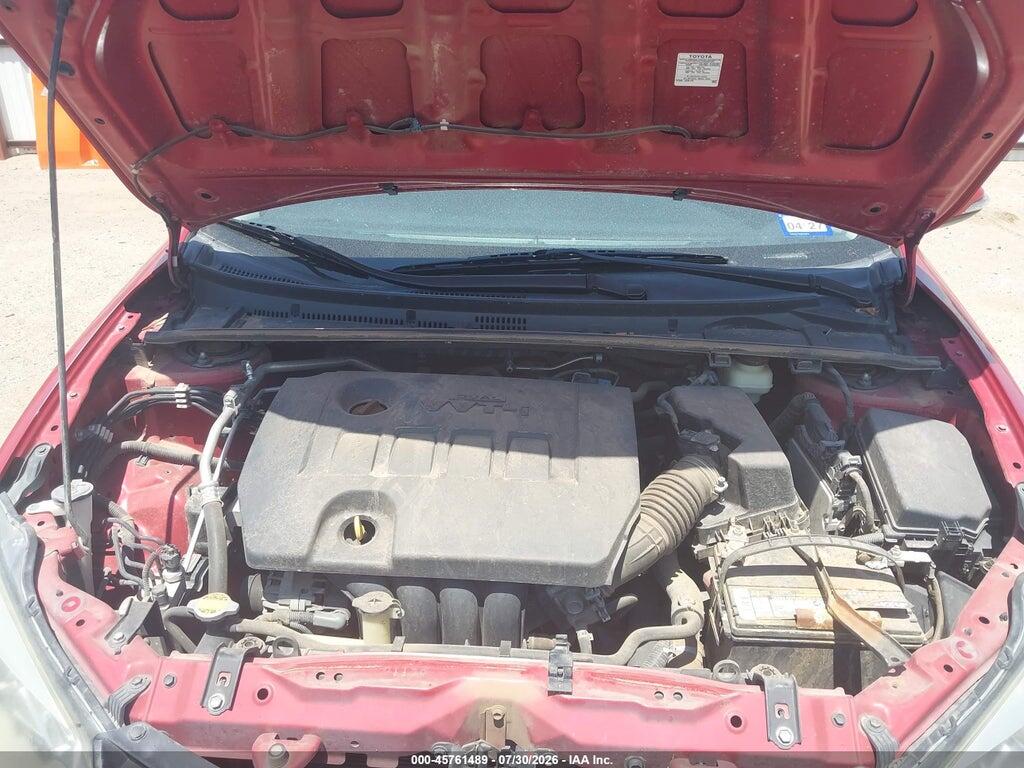 5YFBURHE9GP446665 2016 TOYOTA COROLLA photo no. 10