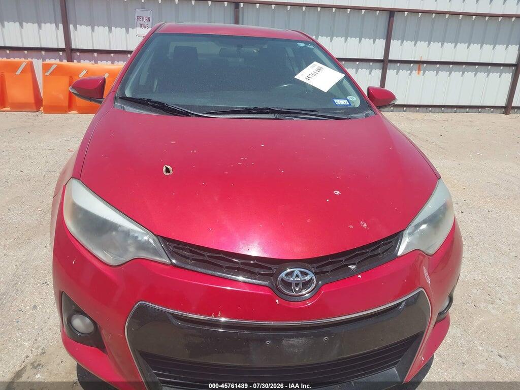 5YFBURHE9GP446665 2016 TOYOTA COROLLA photo no. 11