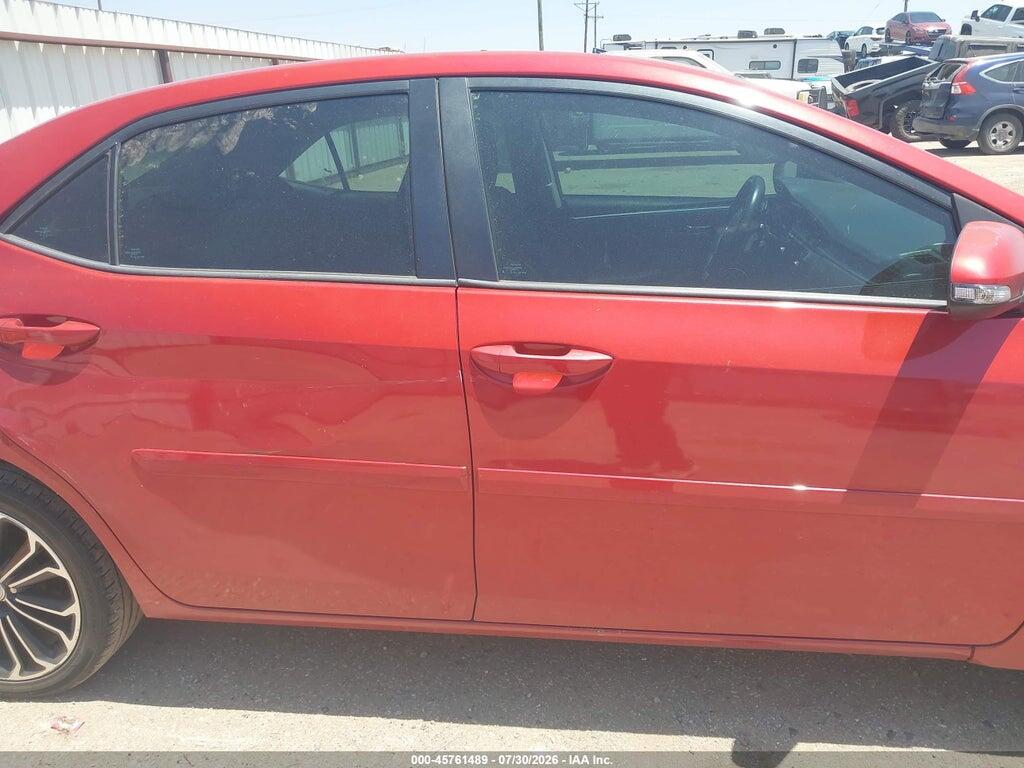 5YFBURHE9GP446665 2016 TOYOTA COROLLA photo no. 12