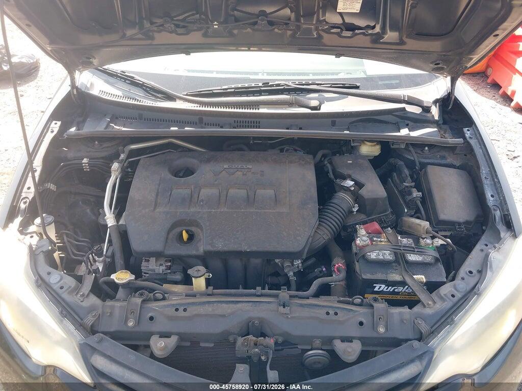 5YFBURHE5GP389879 2016 TOYOTA COROLLA photo no. 10