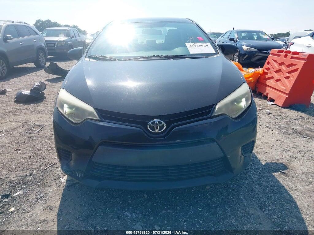 5YFBURHE5GP389879 2016 TOYOTA COROLLA photo no. 12