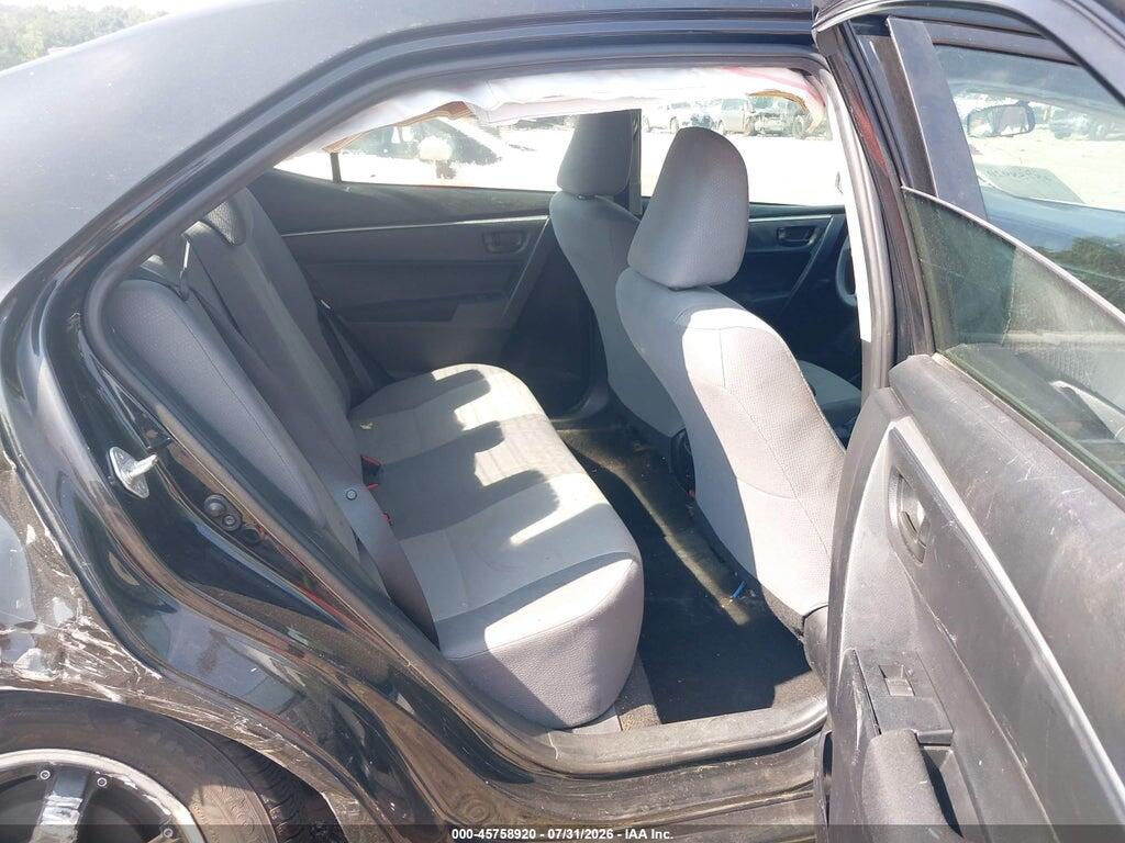5YFBURHE5GP389879 2016 TOYOTA COROLLA photo no. 8