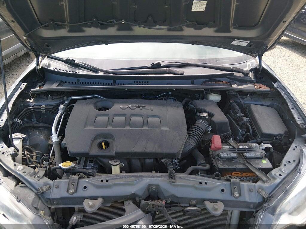 5YFBURHE5GP483633 2016 TOYOTA COROLLA photo no. 10