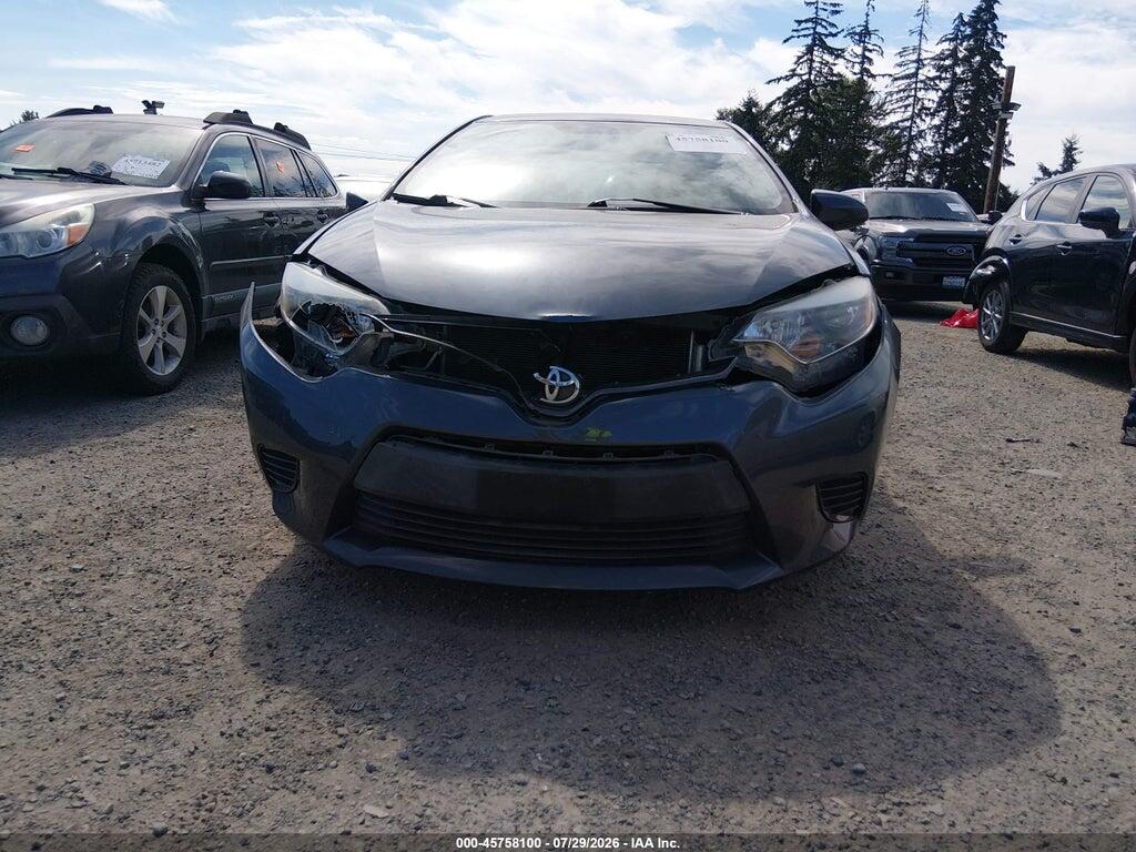 5YFBURHE5GP483633 2016 TOYOTA COROLLA photo no. 11