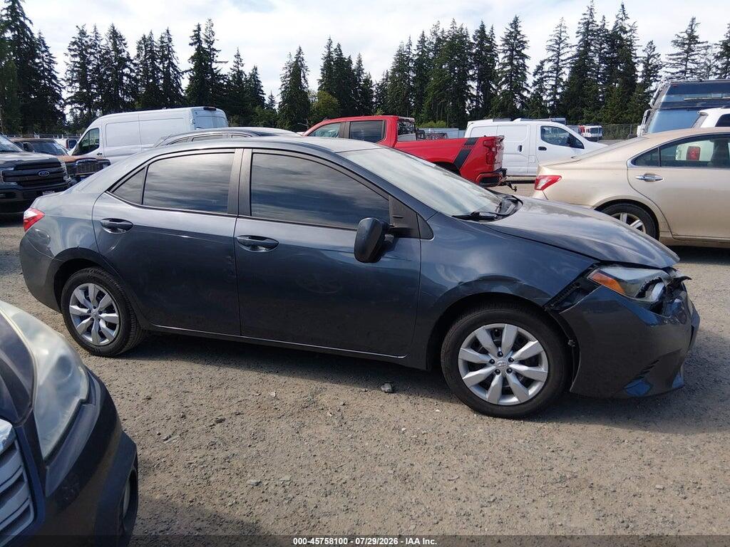 5YFBURHE5GP483633 2016 TOYOTA COROLLA photo no. 12