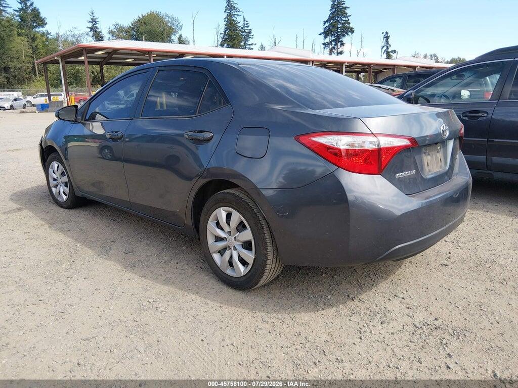 5YFBURHE5GP483633 2016 TOYOTA COROLLA photo no. 3