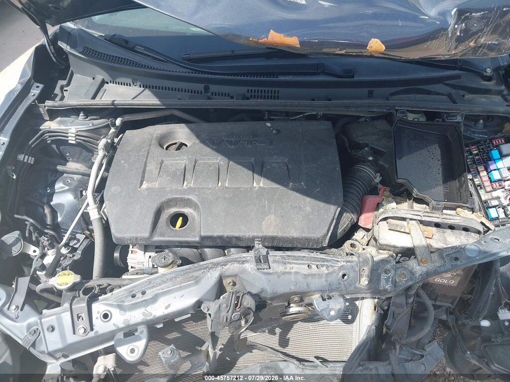 2T1BURHE4GC621629 2016 TOYOTA COROLLA photo no. 10