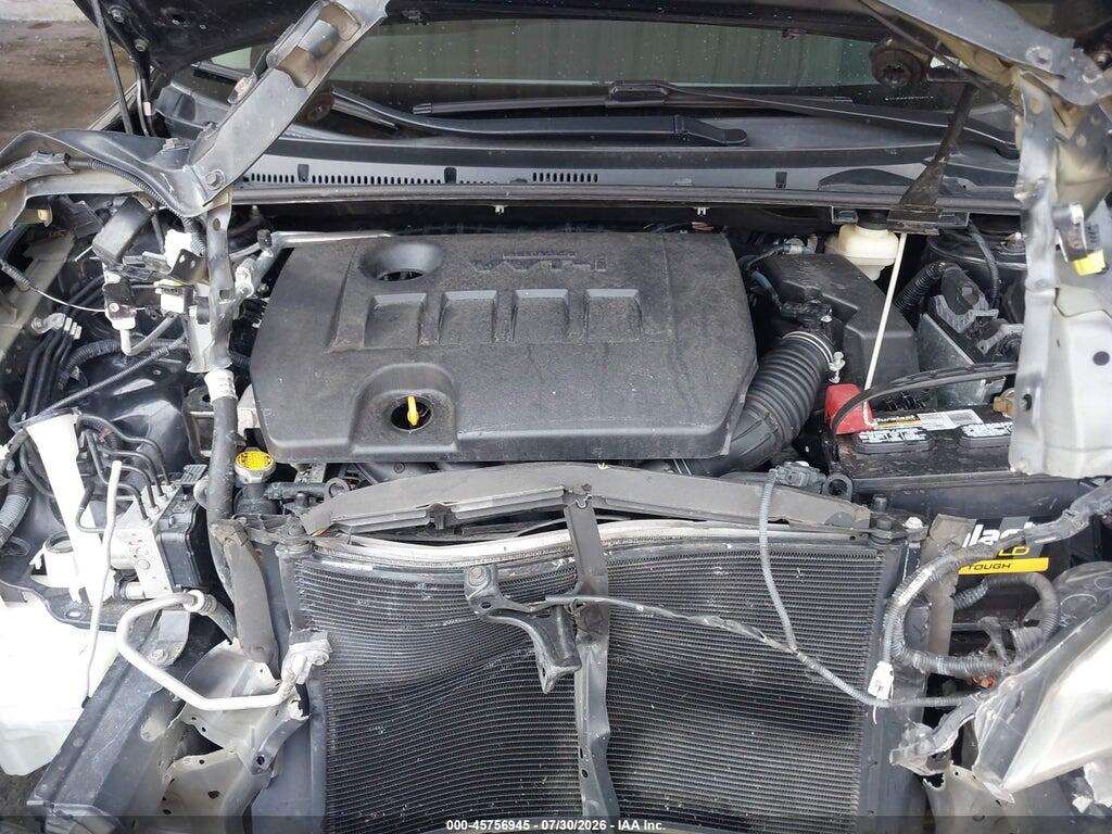 2T1BURHE8GC534932 2016 TOYOTA COROLLA photo no. 10