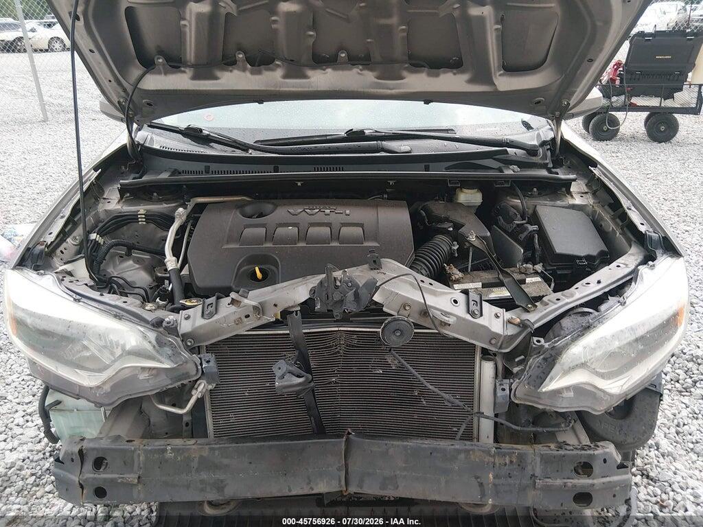 2T1BURHE3GC668652 2016 TOYOTA COROLLA photo no. 10