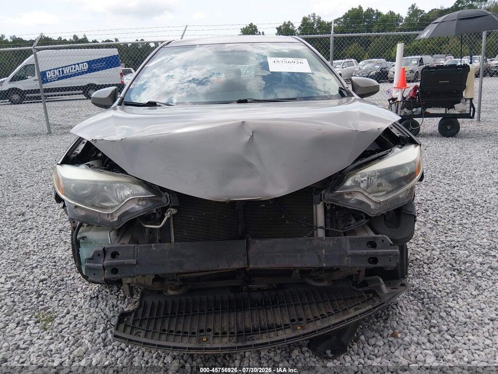 2T1BURHE3GC668652 2016 TOYOTA COROLLA photo no. 12