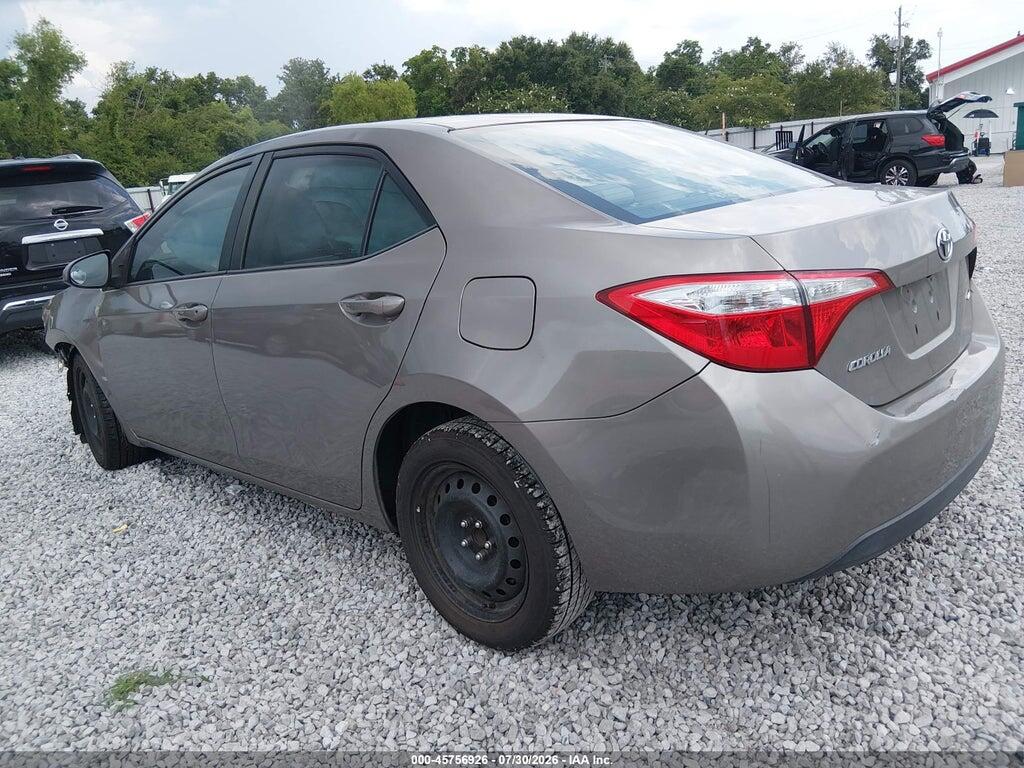 2T1BURHE3GC668652 2016 TOYOTA COROLLA photo no. 3