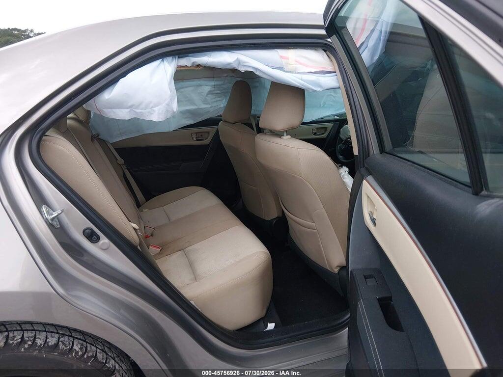 2T1BURHE3GC668652 2016 TOYOTA COROLLA photo no. 8