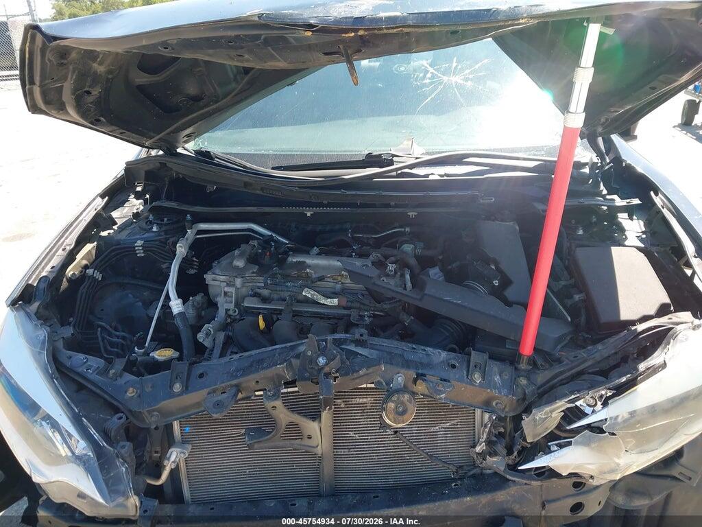 2T1BURHE1GC484231 2016 TOYOTA COROLLA photo no. 10