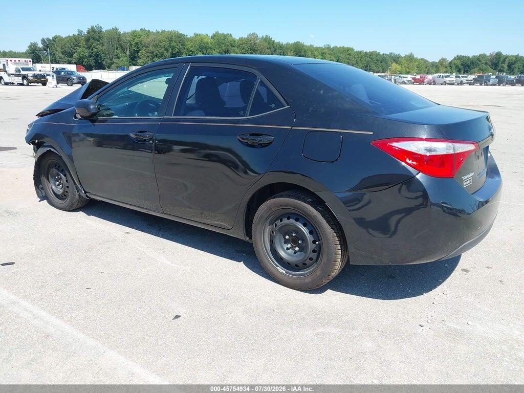 2T1BURHE1GC484231 2016 TOYOTA COROLLA photo no. 3