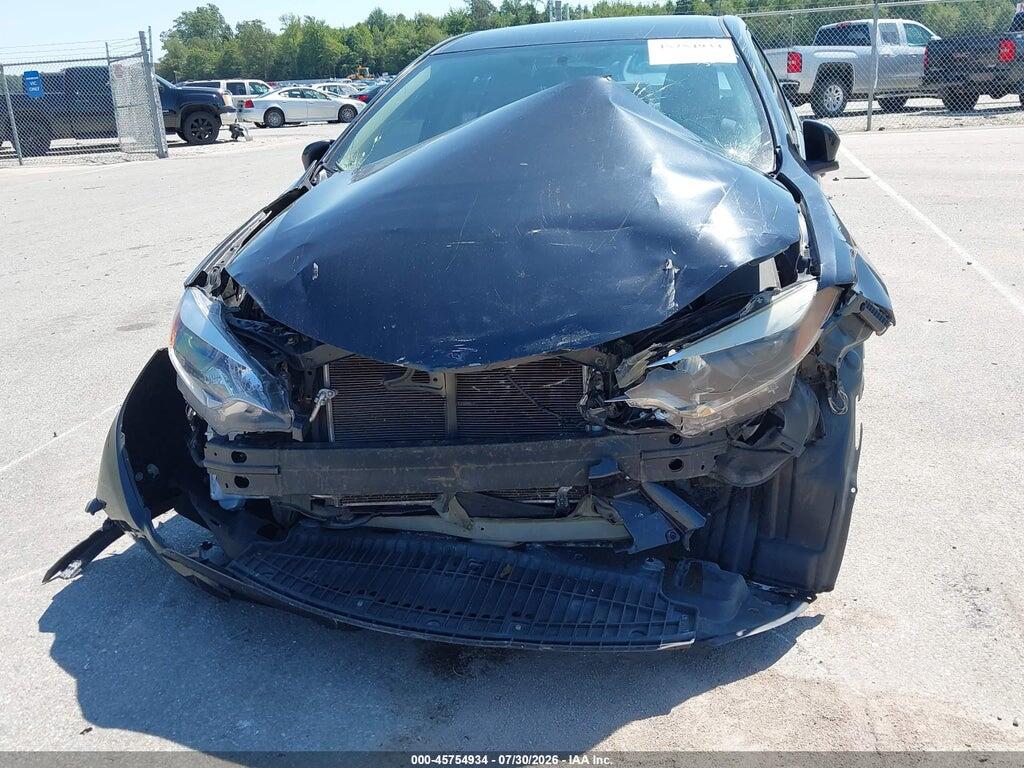 2T1BURHE1GC484231 2016 TOYOTA COROLLA photo no. 6