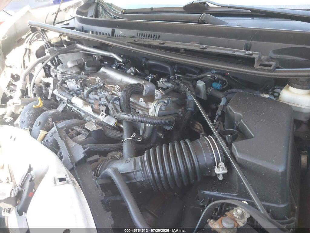 2T1BURHE4GC481744 2016 TOYOTA COROLLA photo no. 10