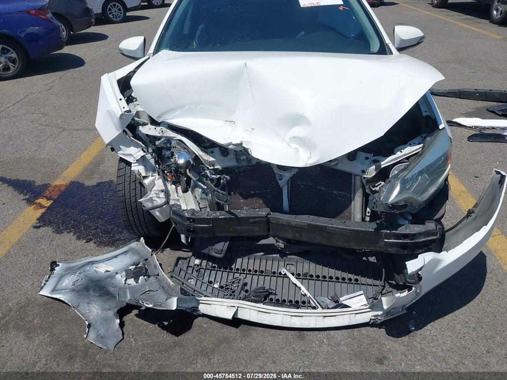 2T1BURHE4GC481744 2016 TOYOTA COROLLA photo no. 6