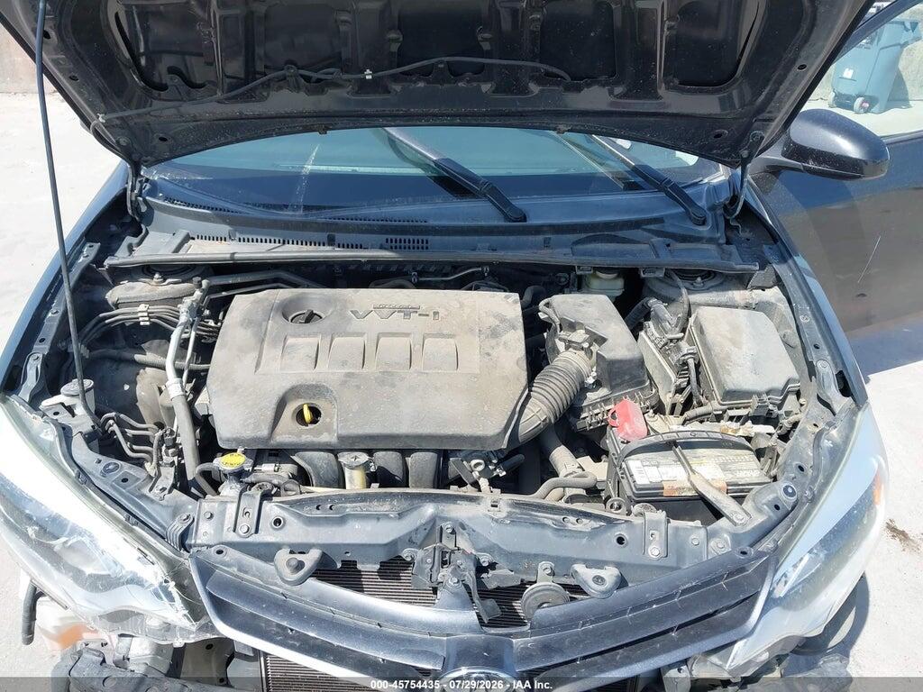 5YFBURHE1GP389670 2016 TOYOTA COROLLA photo no. 10