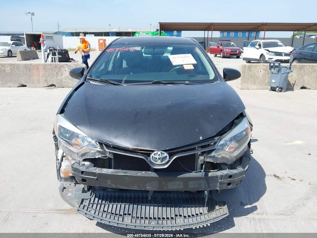 5YFBURHE1GP389670 2016 TOYOTA COROLLA photo no. 12