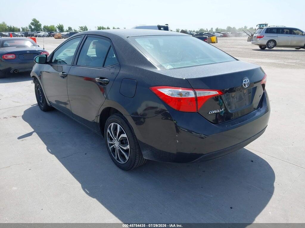 5YFBURHE1GP389670 2016 TOYOTA COROLLA photo no. 3