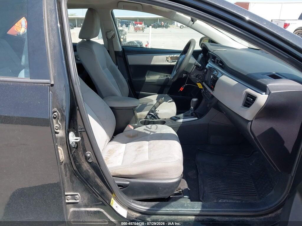 5YFBURHE1GP389670 2016 TOYOTA COROLLA photo no. 5