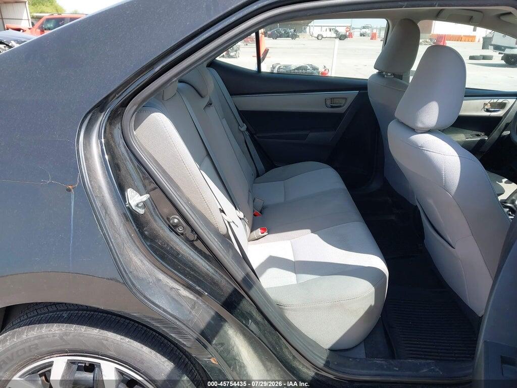 5YFBURHE1GP389670 2016 TOYOTA COROLLA photo no. 8
