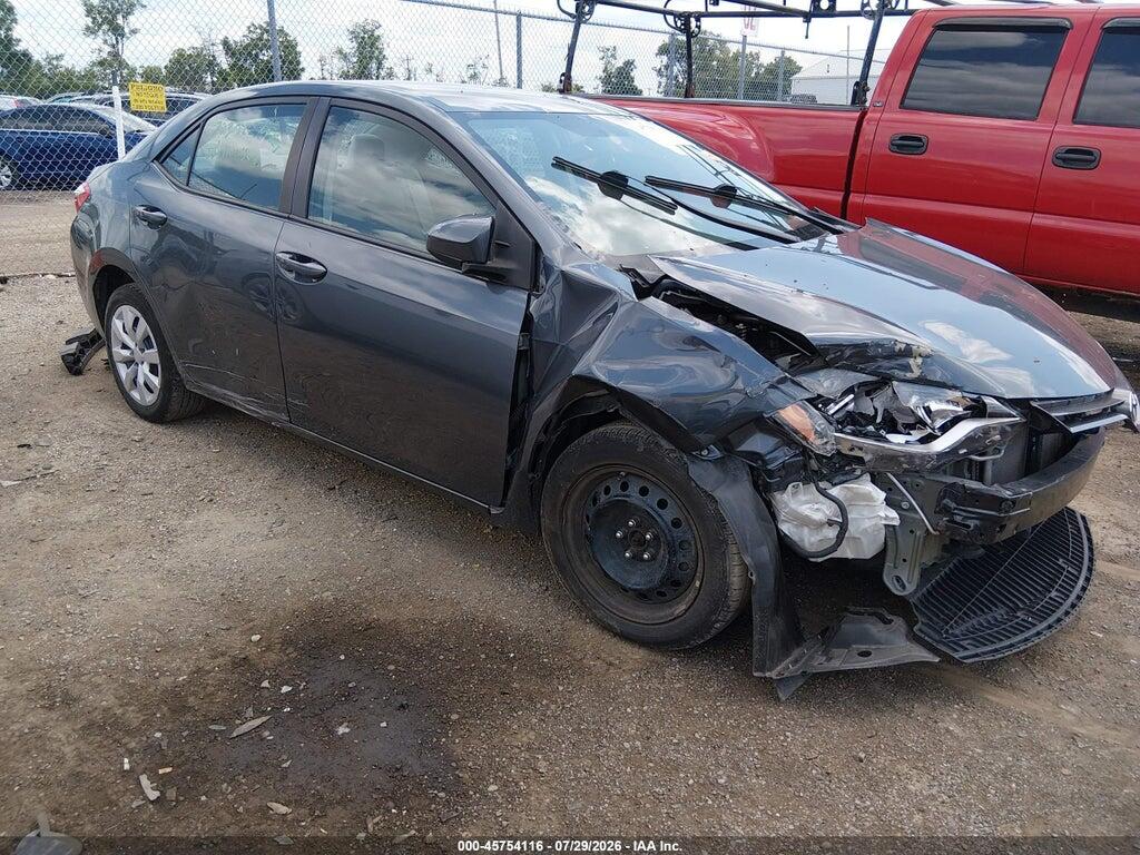 5YFBURHE6GP469742 2016 TOYOTA COROLLA photo no. 1