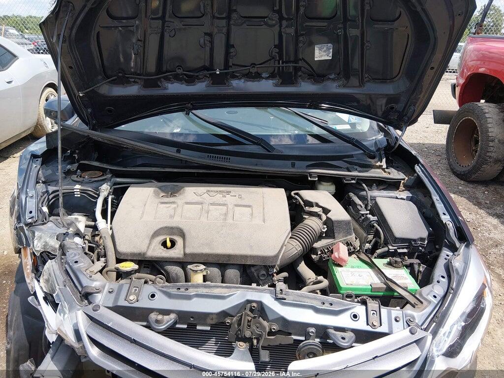 5YFBURHE6GP469742 2016 TOYOTA COROLLA photo no. 10