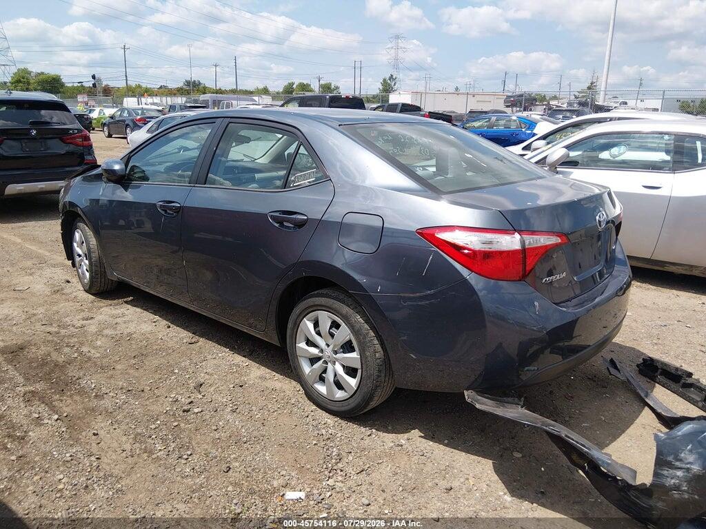 5YFBURHE6GP469742 2016 TOYOTA COROLLA photo no. 3