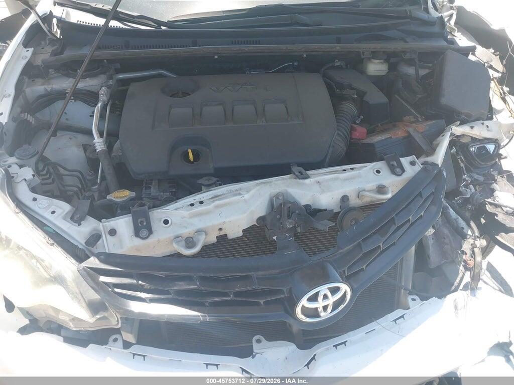 5YFBURHE6GP407533 2016 TOYOTA COROLLA photo no. 10