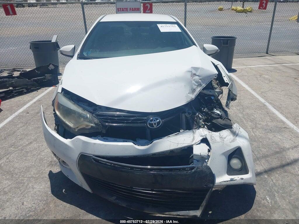 5YFBURHE6GP407533 2016 TOYOTA COROLLA photo no. 12