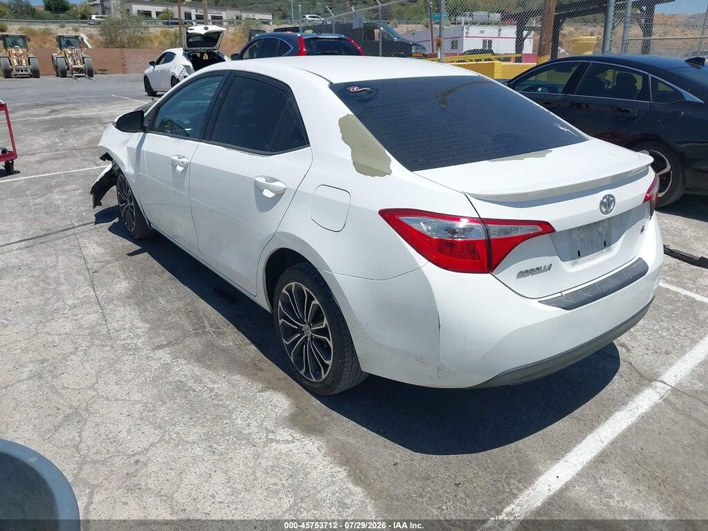 5YFBURHE6GP407533 2016 TOYOTA COROLLA photo no. 3