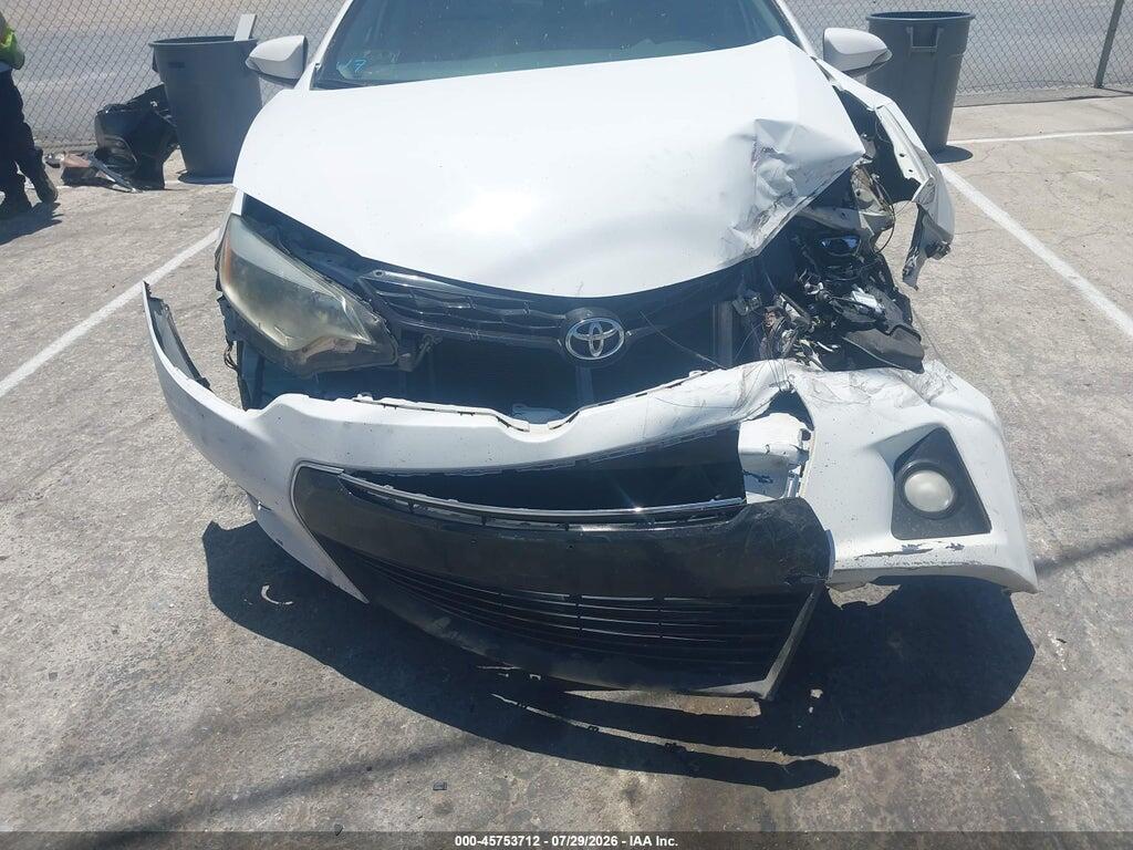 5YFBURHE6GP407533 2016 TOYOTA COROLLA photo no. 6